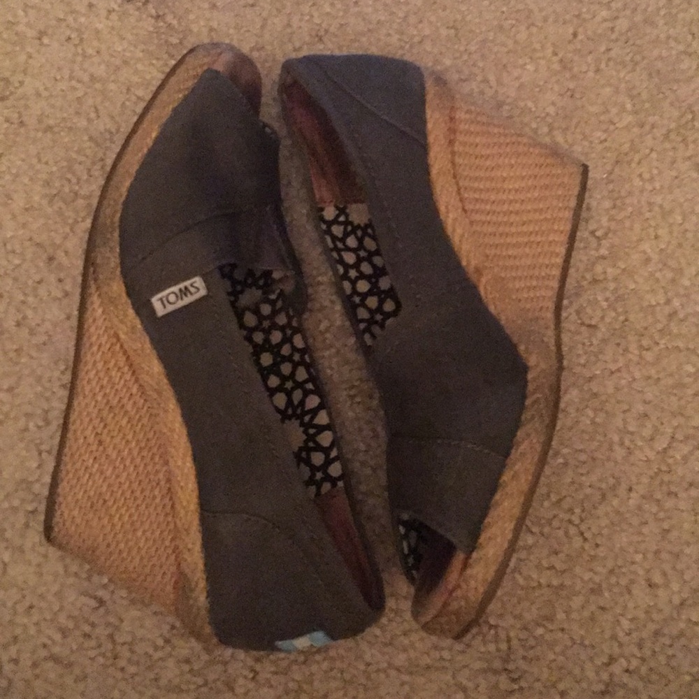 Tom wedges - Picture 2 of 5